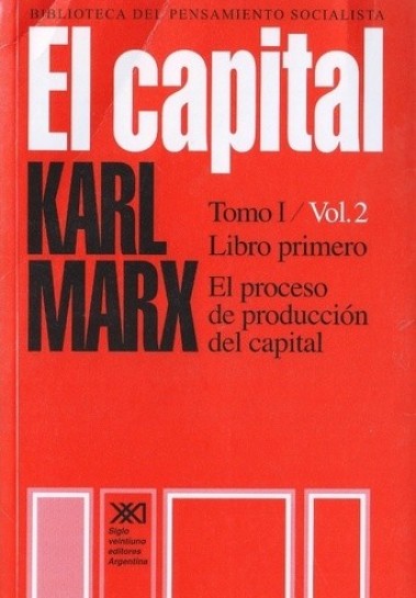 El capital Vol.2