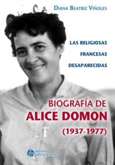 Biografía de Alice Domon 