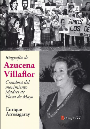 Biografía de Azucena Villaflor