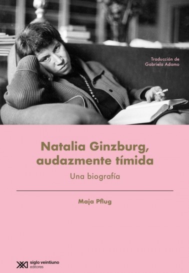Natalia Ginzburg, audazmente tímida 