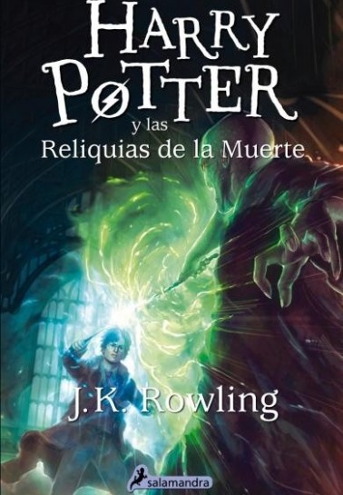 Harry Potter y las reliquias de la muerte 