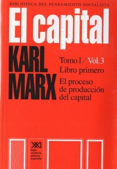 El capital Vol.3