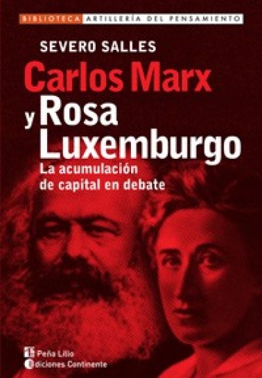 Carlos Marx y Rosa Luxemburgo 