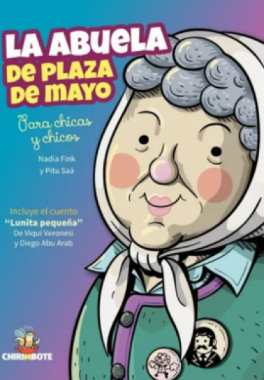 La abuela de Plaza de Mayo