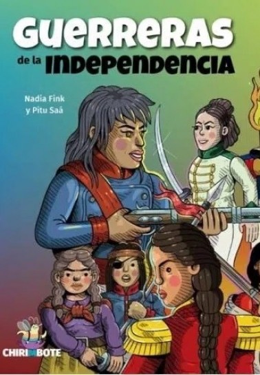 Guerreras de la independencia