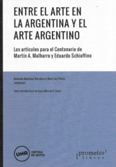 Entre el arte en la Argentina y el arte argentino