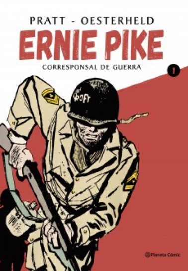 Ernie Pike 1