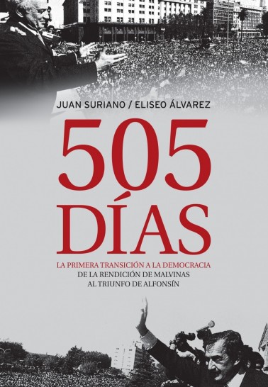 505 días que la Argentina olvidó 