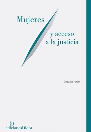 Mujeres y acceso a la justicia