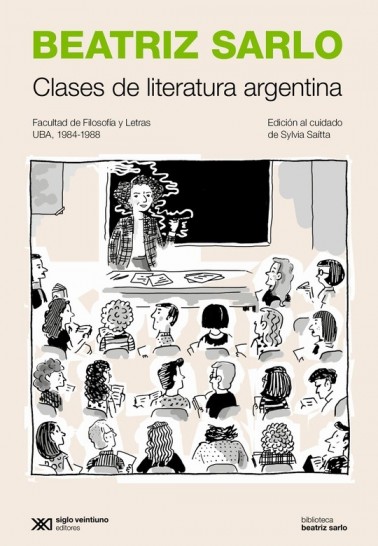 Clases de literatura argentina