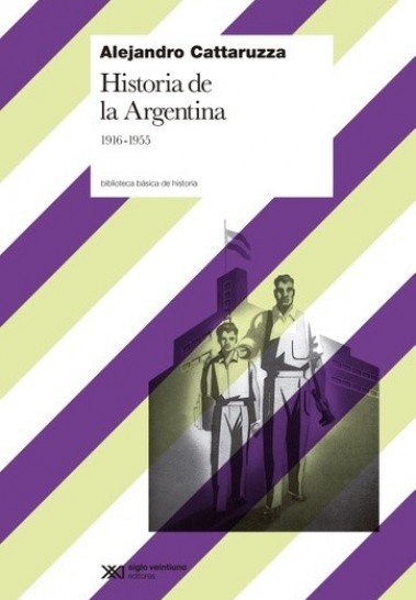 Historia de la Argentina 1916-1955