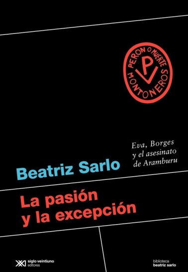 La pasión y la excepción (edición 2022)