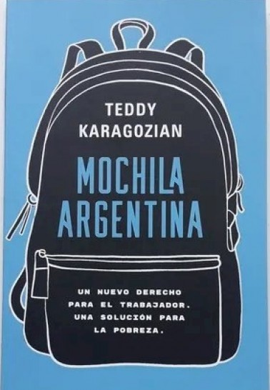 Mochila argentina