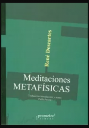 Meditaciones metafísicas