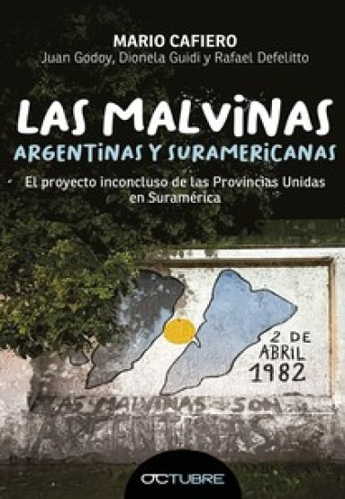 Las Malvinas, Argentinas y Suramericanas 