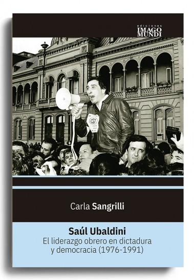 Saúl Ubaldini