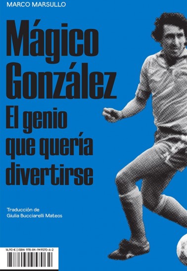 Mágico González