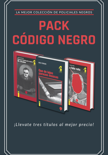 Pack Código Negro
