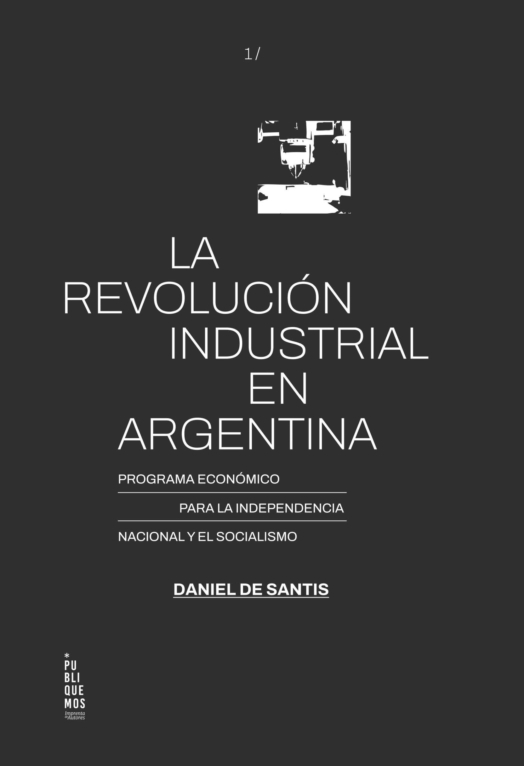 La revolución industrial en Argentina
