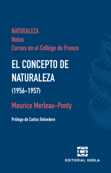 El concepto de Naturaleza (1956-1957)