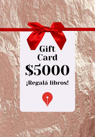 Gift Card por $5000