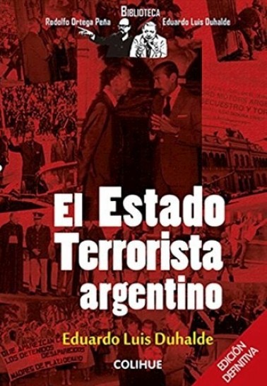 El Estado Terrorista argentino