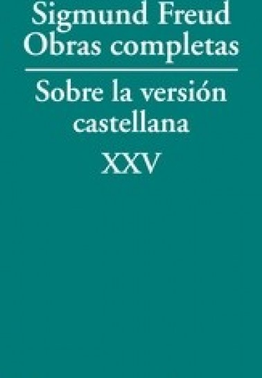 Sobre la versión castellana XXV